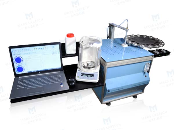 Navas FTA-2000多样品XRF珠子熔融系统
