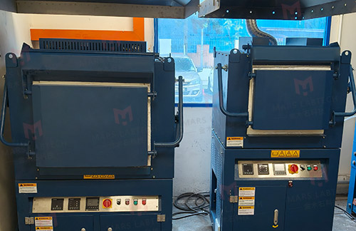 金木石科技火试金设备落地新加坡