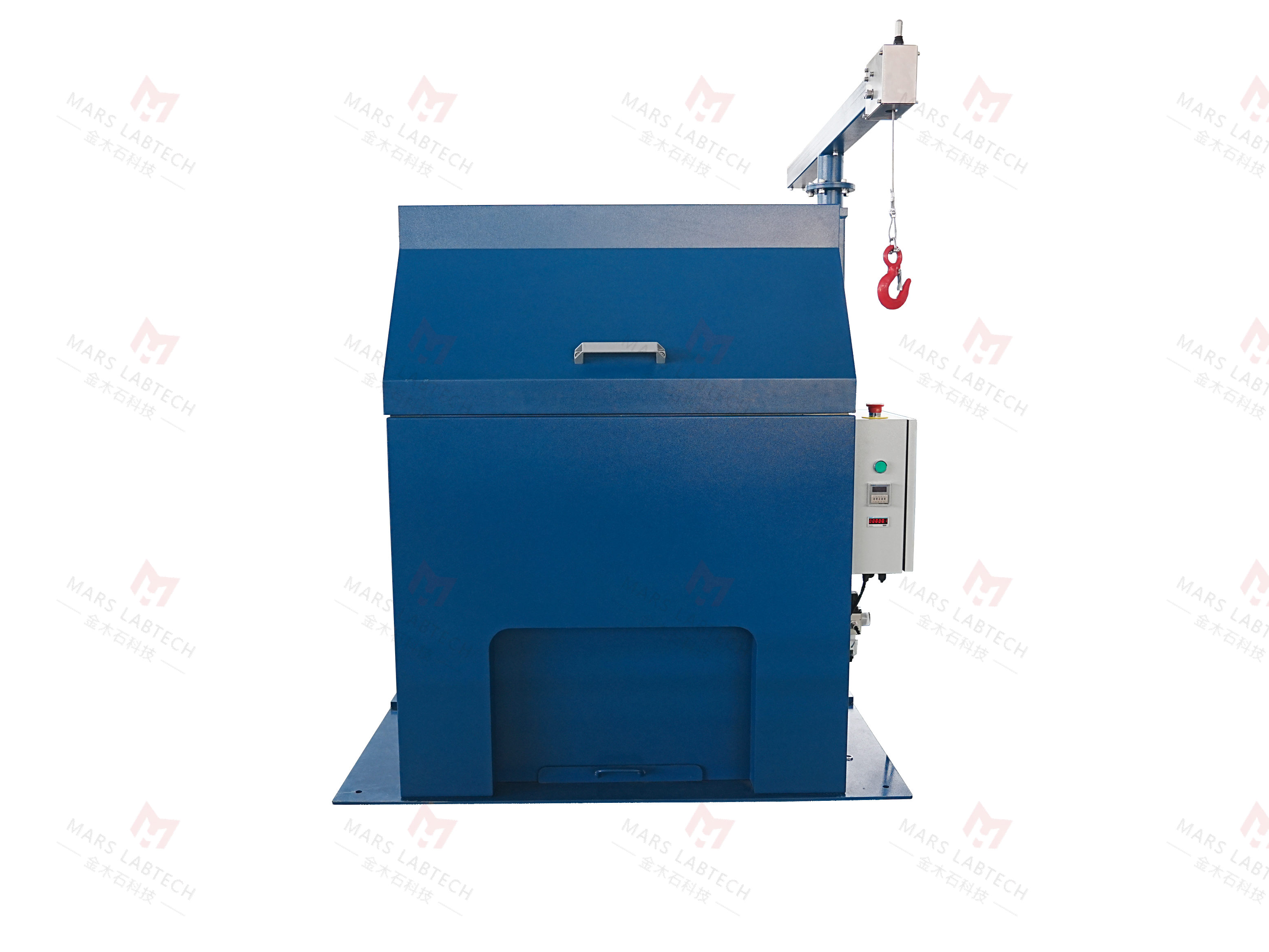 DP5000 大容量实验室研磨机（5000cc）